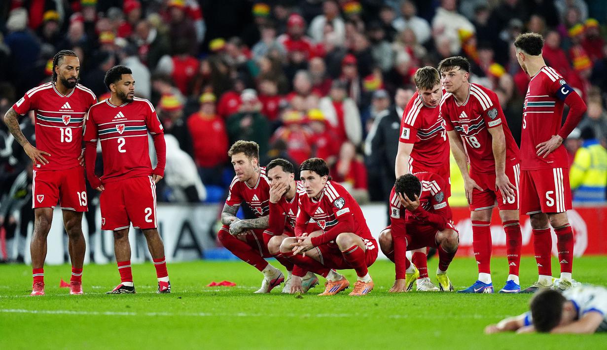 Penalti menjadi satu-satunya jalan untuk menentukan kemenangan dari pertandingan tersebut. (AFP/Darren Staples)