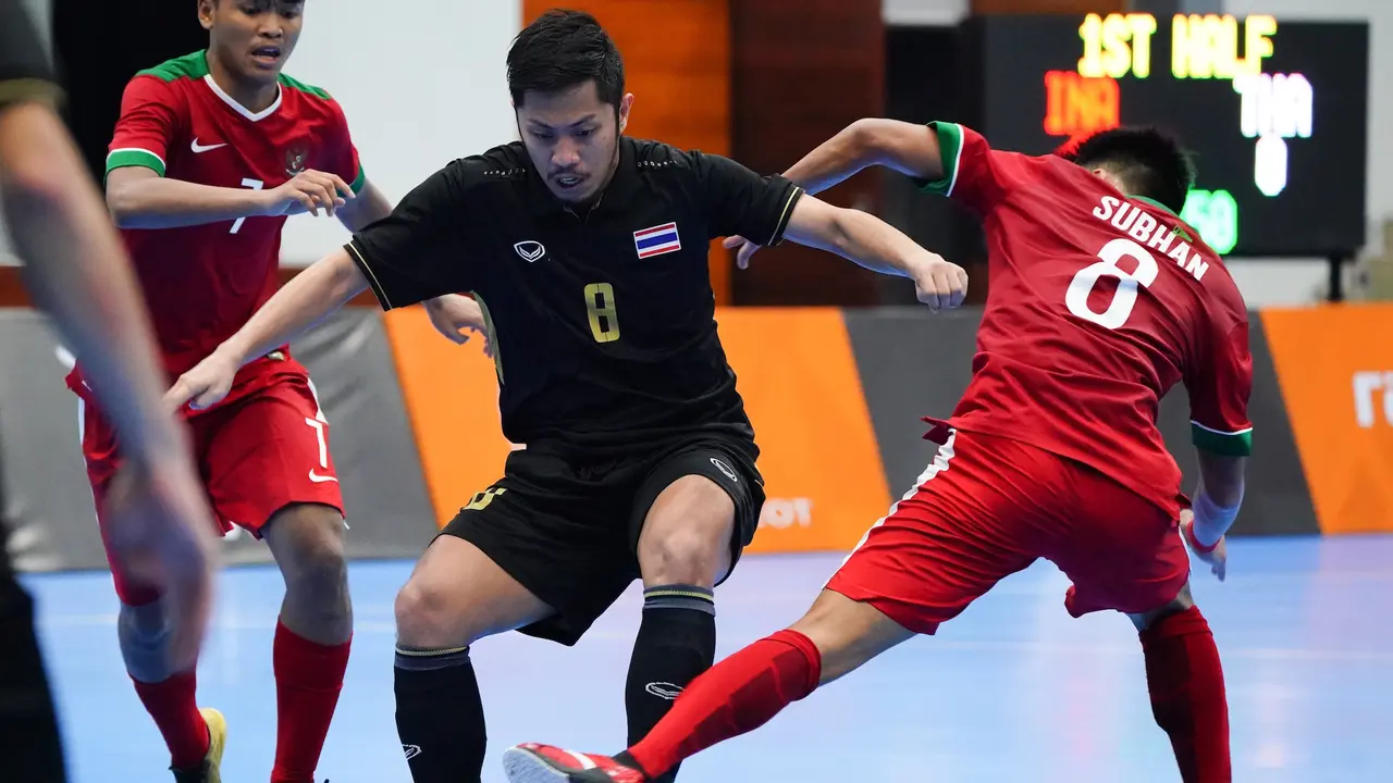 Timnas futsal Indonesia