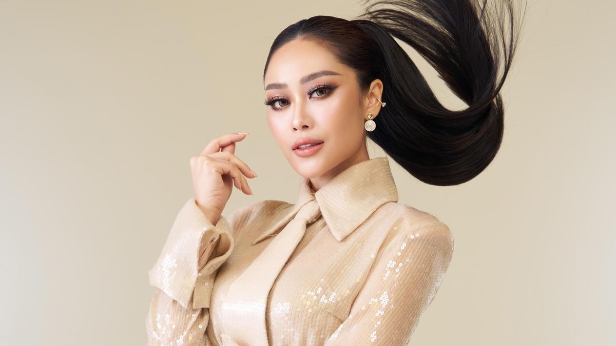 Poppy Capella Bikin Gebrakan Baru, Kini Jadi National Director Miss Universe Uni Emirat Arab