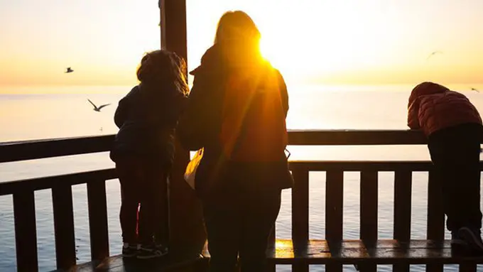 Ilustrasi./Copyright unsplash.com/marco ceschi