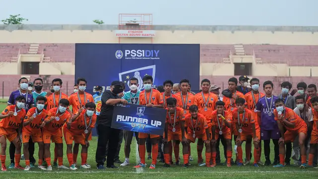 Ajang Piala Soeratin DIY