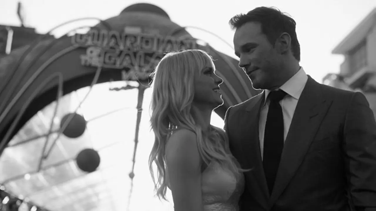 Chris Pratt