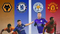 Klasemen Premier League Jelang Pertempuran Terakhir Malam Ini