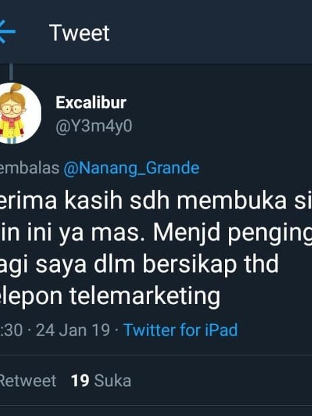Telemarketing