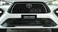 Toyota Yaris Cross SE HEV Resmi Meluncur, Tampil Lebih Sporty dan Penuh Fitur