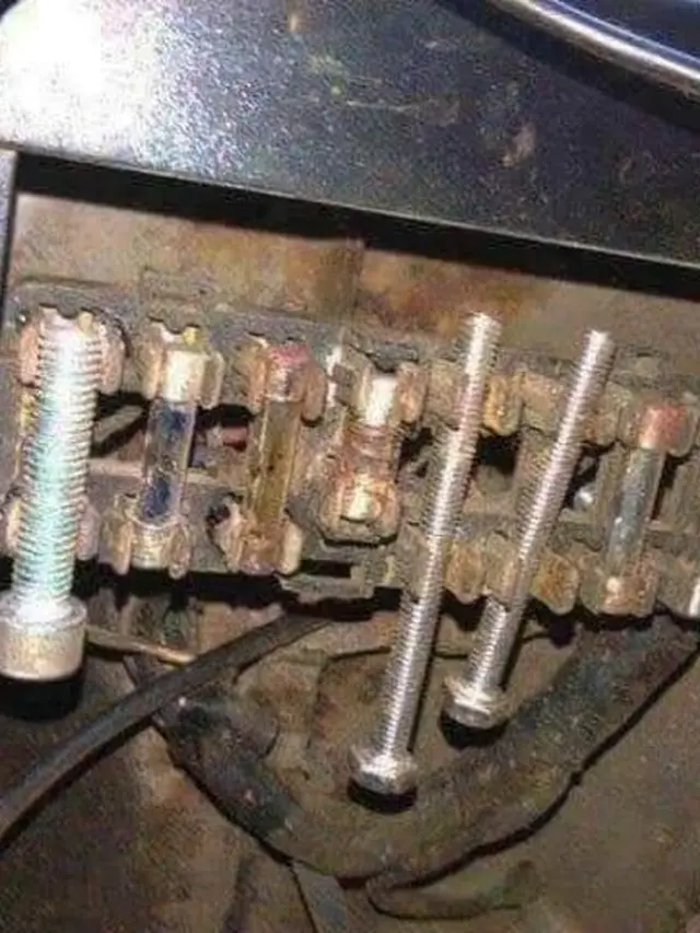 7 Inovasi Kocak Pada Otomotif Ini Bikin Tepuk Jidat