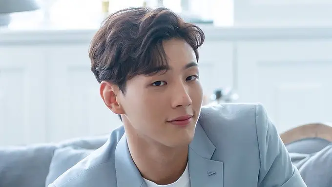 Ji Soo. (Instagram/ actor_jisoo)