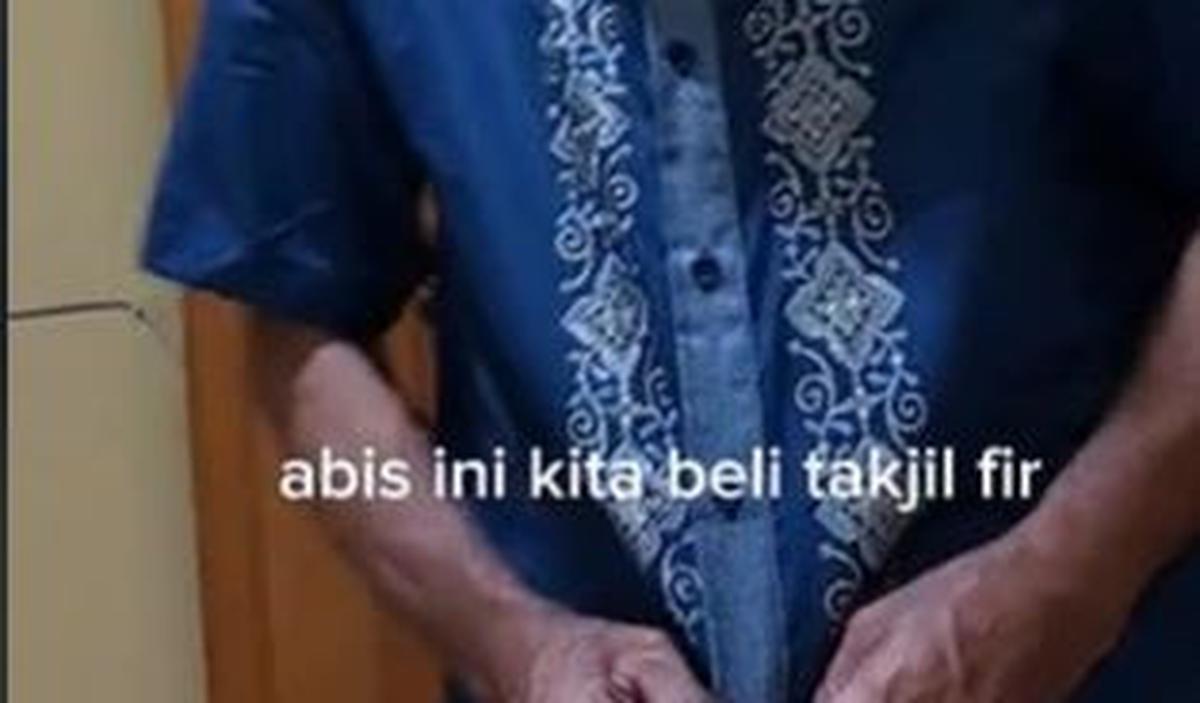 Ajak Beli Takjil