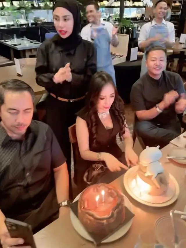 Pacar Baru Salmafina Sunan