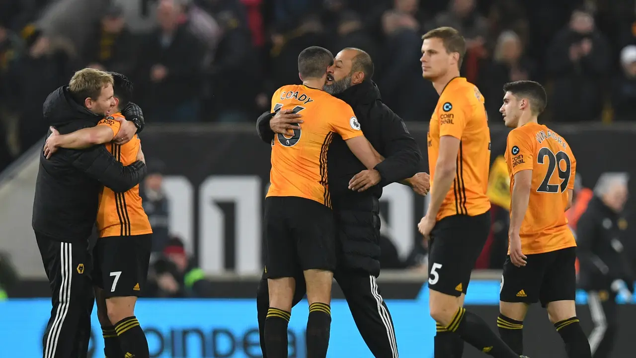 Manchester City Kalah