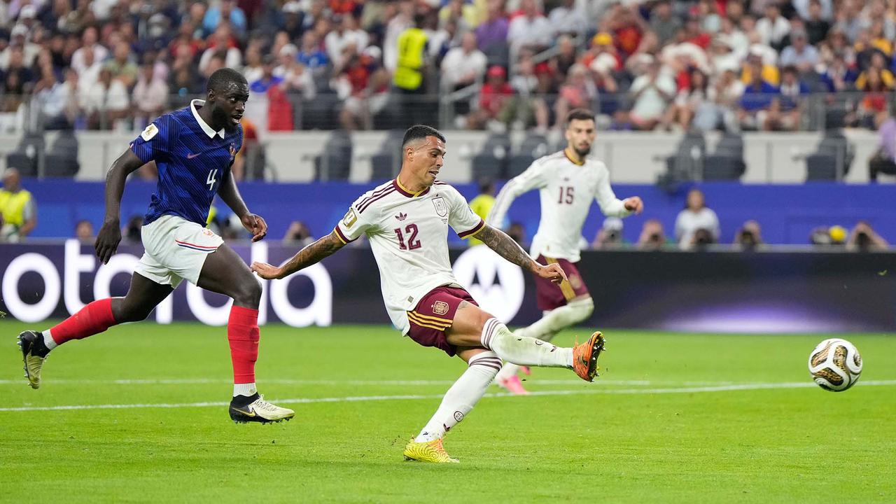 Tim Matador Tembus Final Piala Dunia