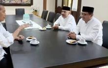 Sowan ke Sumber Solo, Cabup Karanganyar Dapat Pesan Khusus Ini dari Jokowi