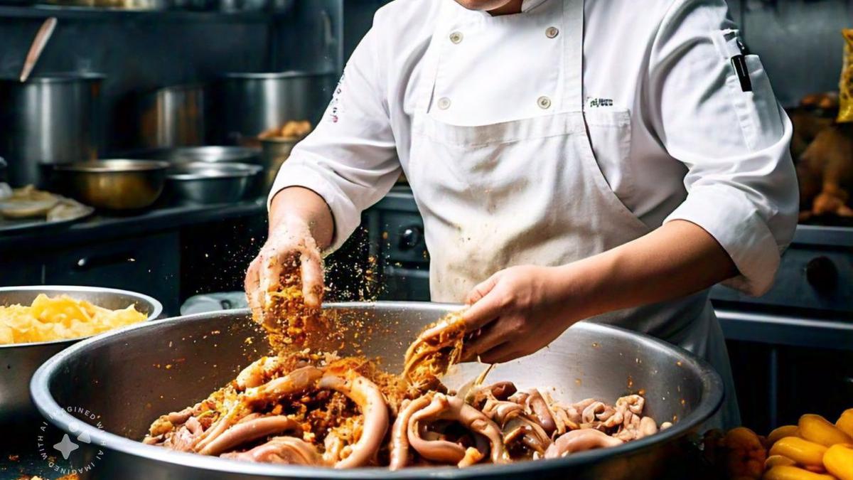 5 Ide Jualan Bahan Jeroan Ayam Modal Kecil, Jadi Peluang Bisnis Menggiurkan