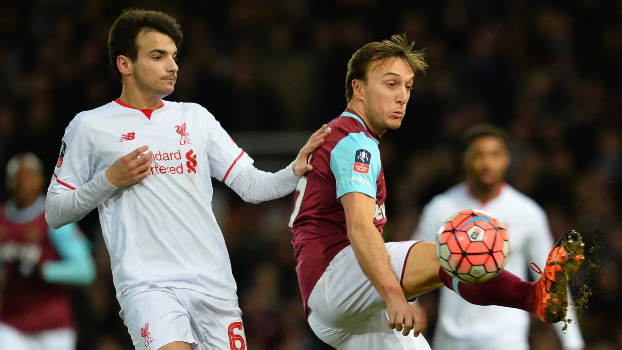 Liverpool Angkat Kaki dari Piala FA