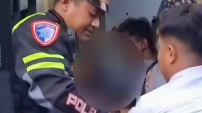 Usai Cekcok, Anak Bakar Rumah Orangtua di Cianjur