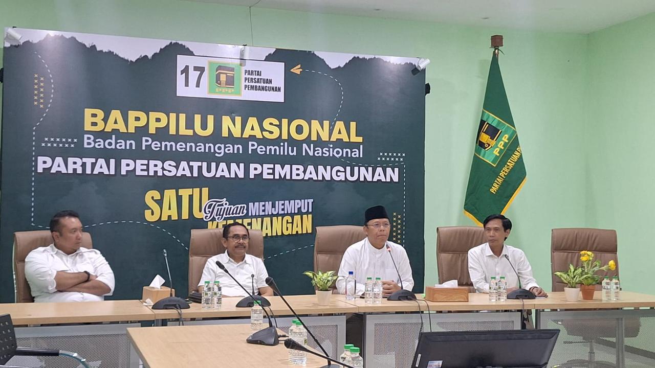 PPP yakin melewati ambang batas parlemen DPR. (IStimewa)