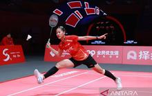 Putri KW Bawa Tim Uber Indonesia Unggul 1-0 atas Denmark di Perempat Final Piala Uber 2026