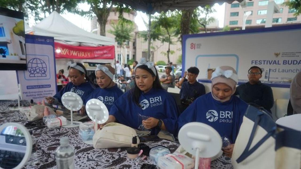 BRI Perkuat Pemberdayaan Diaspora Indonesia di Taiwan, Dorong PMI Lebih Berdaya