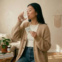 Multivitamin Harian Jadi Solusi Jaga Stamina di Tengah Cuaca Tak Menentu