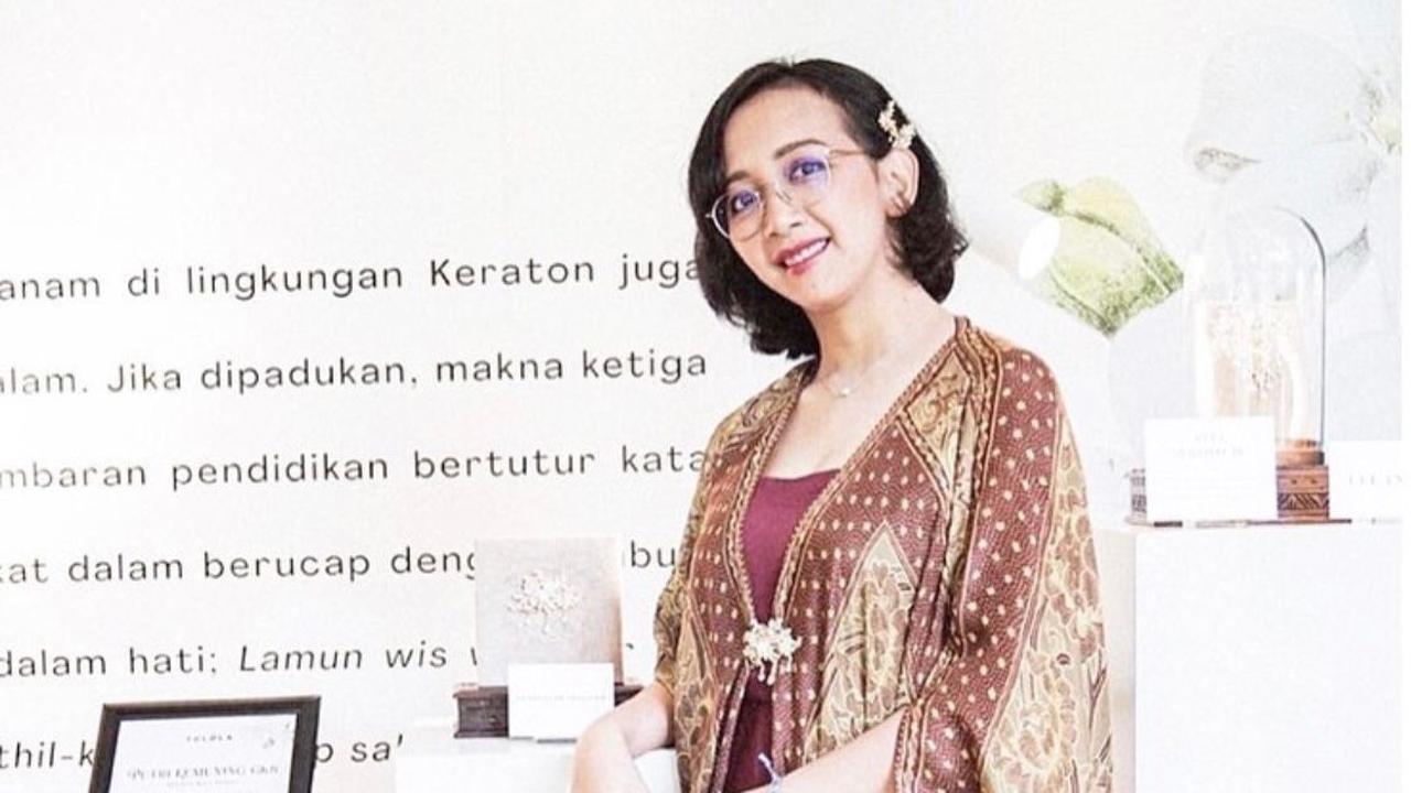 Mengenal GKR Bendara, Anak Bungsu Sultan Hamengkubuwono X