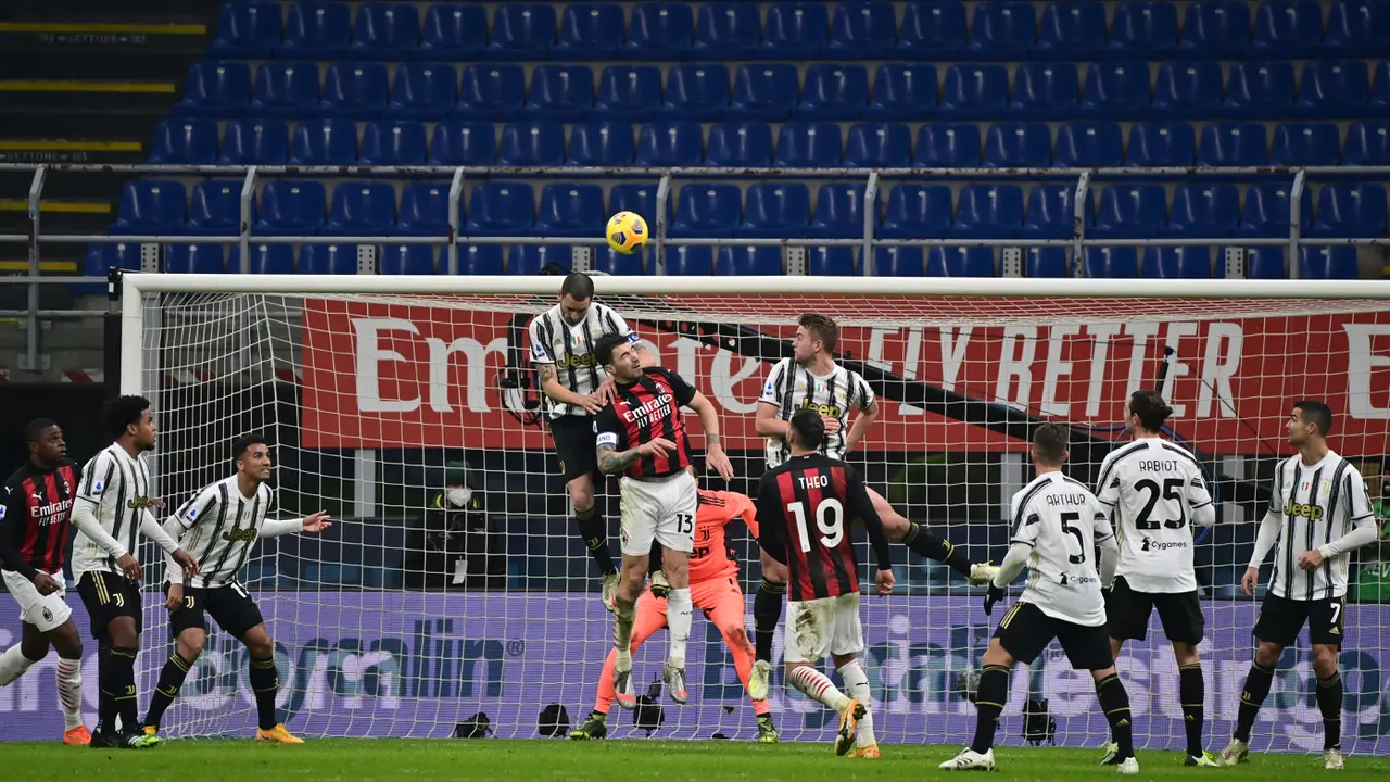 AC Milan vs Juventus
