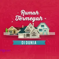 Rumahku adalah Istanaku. Tetapi, rumah ini sepertinya sangat, sangat dan sangat melebihi istana. Seperti apa kemegahan Rumah yang ada di dunia ini? Yuk, simak dan saksikan, bintang.com rangkumkan untuk anda.