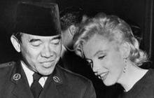 Kisah Sukarno Telat Dinner di Amerika Karena Marilyn Monroe