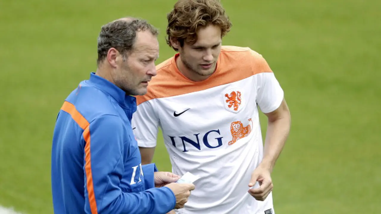 Danny dan Daley Blind
