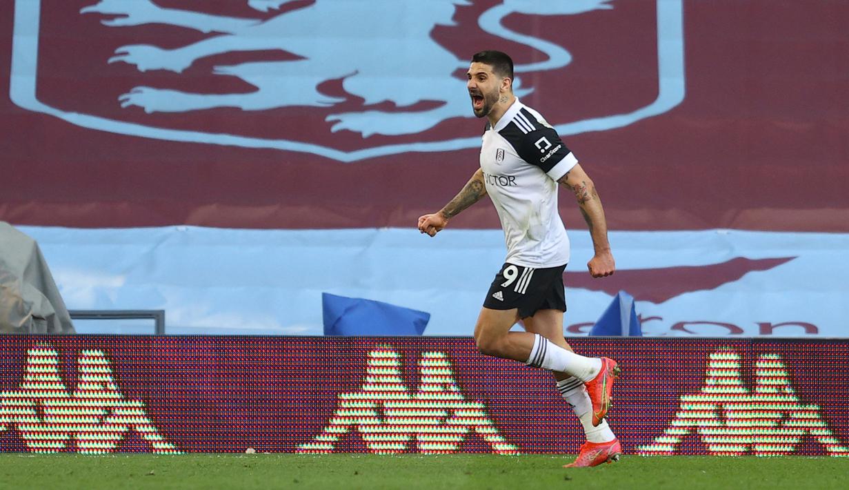 Dari total 33 gol, di antaranya dicetak melalui 3 kali hattrick dan 6 kali brace. (AFP/Pool/Richard Heathcote)