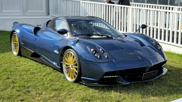 Pagani Huayra
