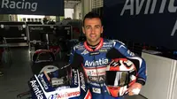 Ducati menunjuk Hector Barbera untuk mendampingi Andrea Dovizioso dalam balapan MotoGP Jepang di Sirkuit Twin Ring Motegi pada 16 Oktober 2016
