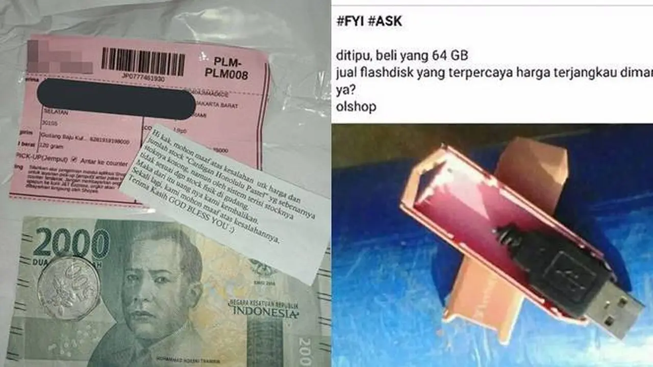 7 Curhatan Pembeli Barang Diskon di Online Shop Ini Ujungnya Apes