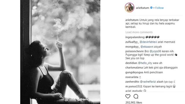 [Bintang] Ariel Tatum