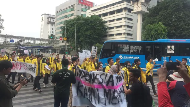 Demo Mahasiswa