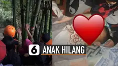Beredar video ibu mencari anaknya yang hilang di sungai. Ibu itu sempat melihat anaknya di pohon bambu, tapi hanya ibunya saja yang bisa melihat.