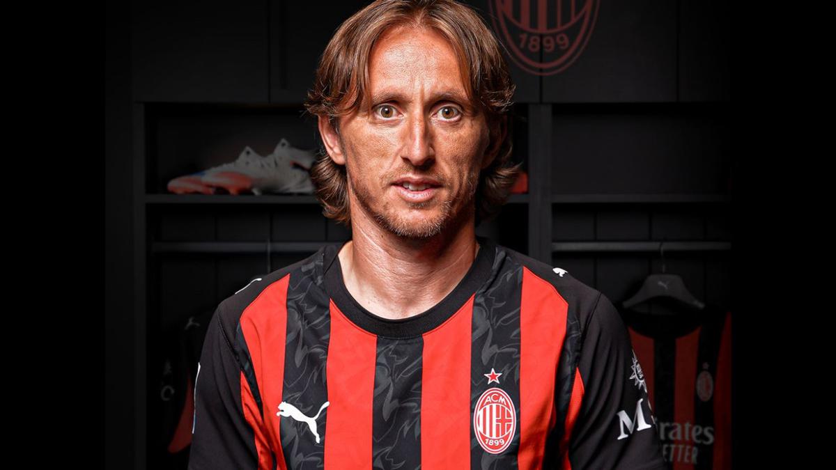 Modric Ogah Toleransi Milan yang Medioker, Siap Antar Rossoneri ke Puncak