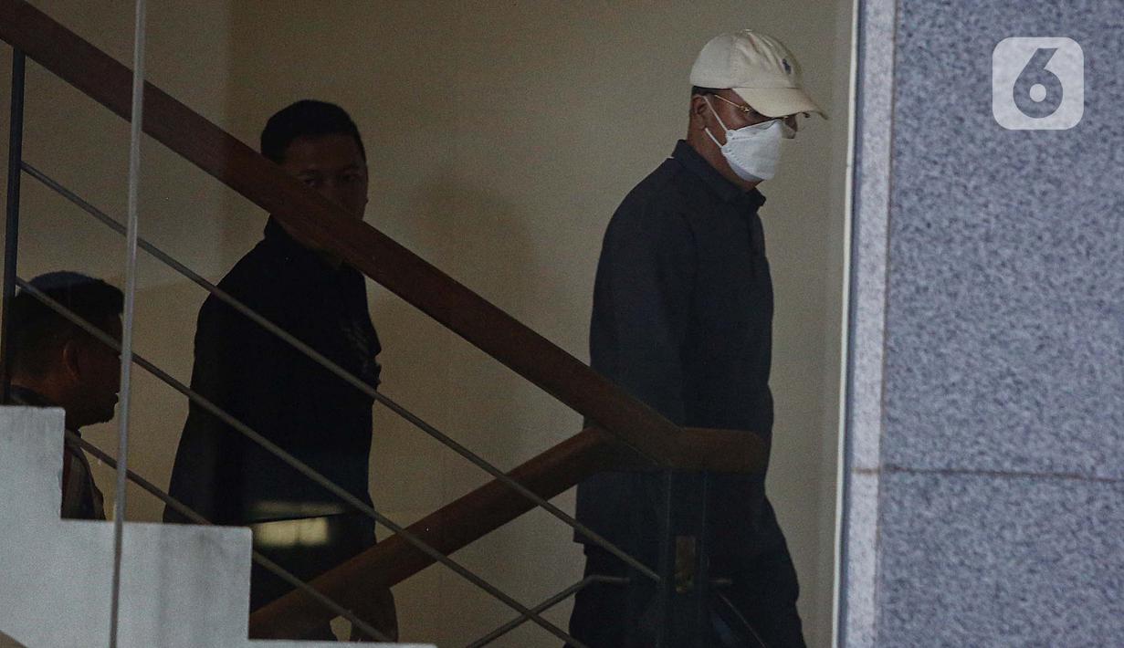 Juru Bicara KPK Tessa Mahardhika mengatakan dalam operasi senyap di Provinsi Bengkulu, KPK menangkap tujuh orang yang diduga terkait pengutan untuk Pilkada 2024. (Liputan6.com/Angga Yuniar)