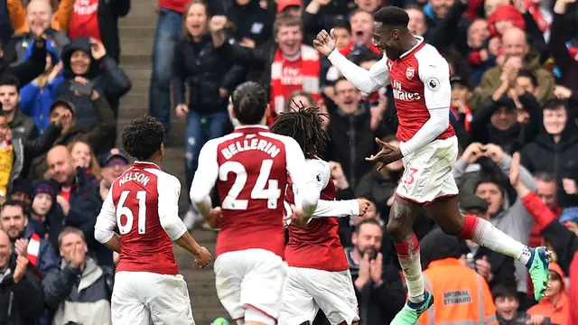 Danny Welbeck