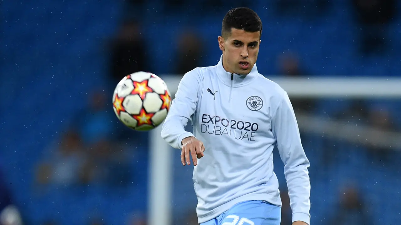 Joao Cancelo