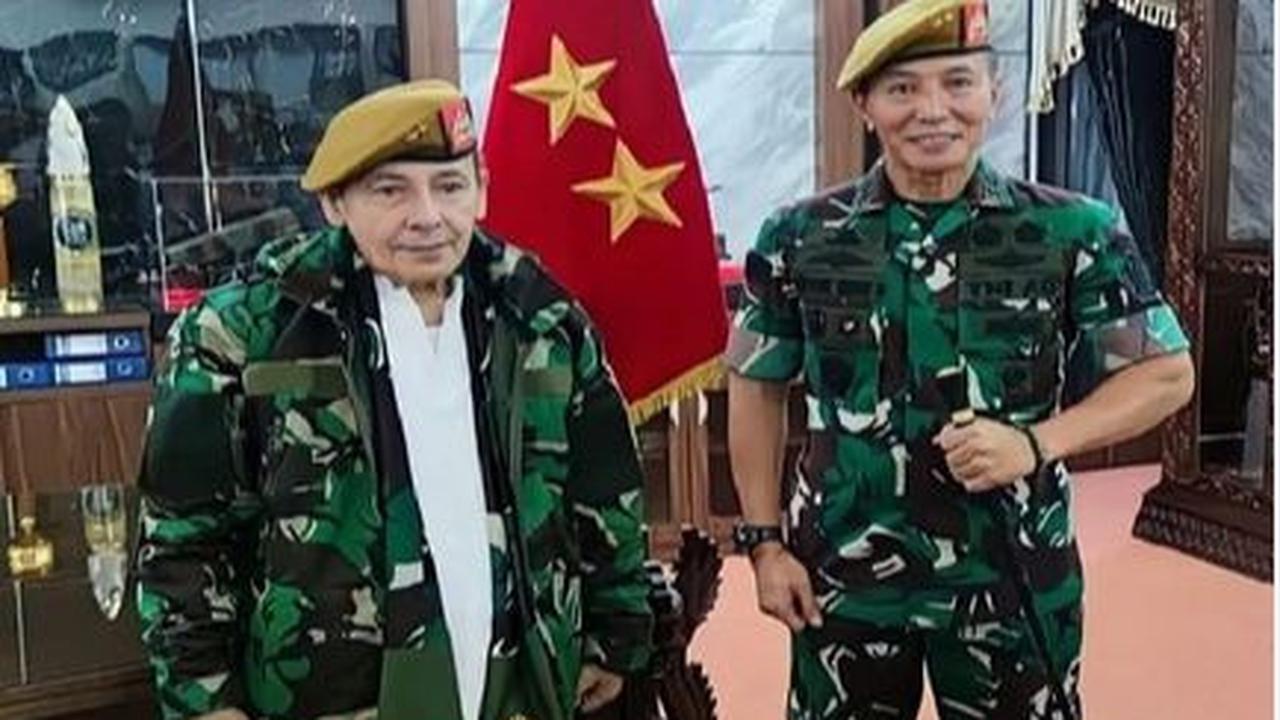 Unggahan Mayjen Totok Imam