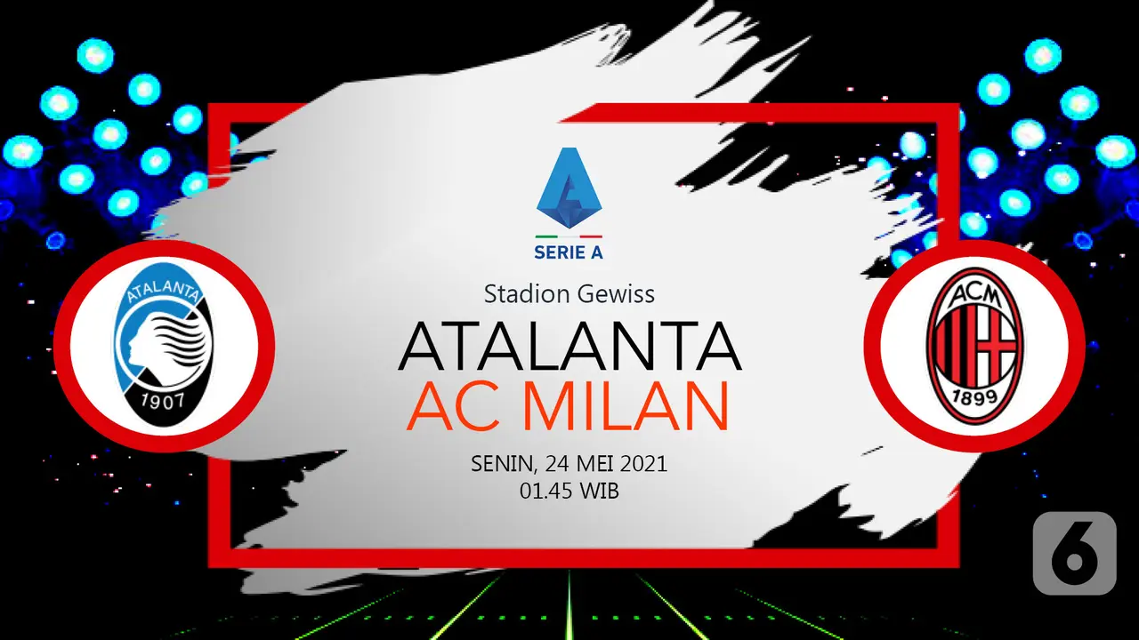 Prediksi Atalanta vs AC Milan