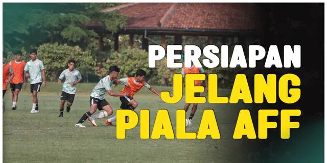 VIDEO: Gelar Pemusatan Latihan di Yogyakarta, Ini Kondisi Pemain Timnas Indonesia U-16 Jelang Piala AFF U-16 2024