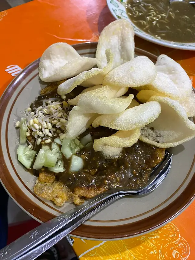 Rekomendasi Tahu Tek di Surabaya