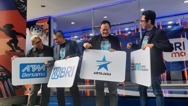 Peluncuran Cardless Withdrawal BRI