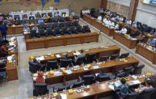 Baleg DPR Bahas Revisi UU DKJ, Pilkada Jakarta Satu atau Dua Putaran?