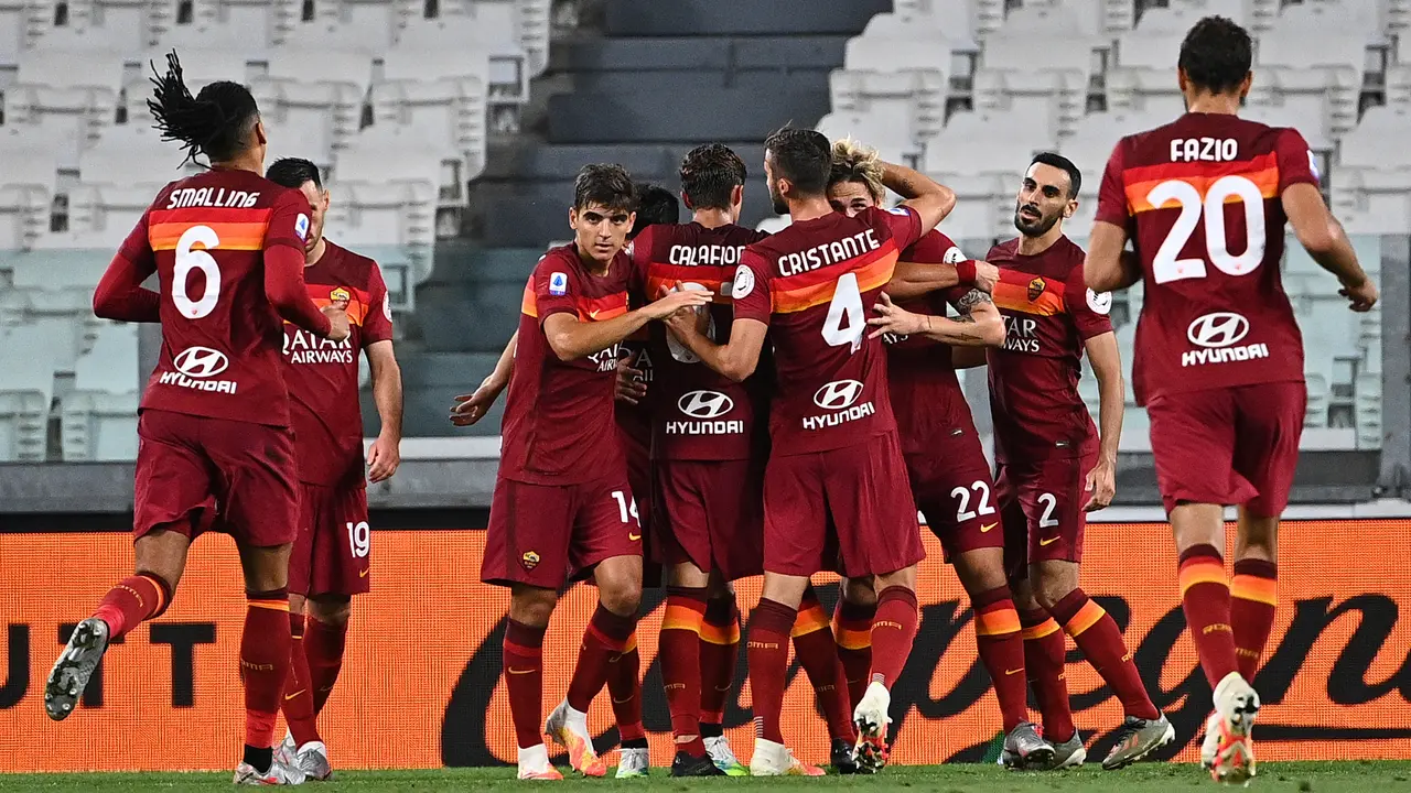 AS Roma, Juventus, Serie A