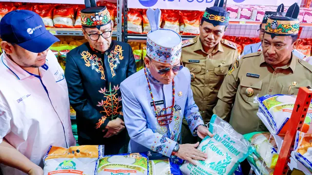 Kinerja 100 Hari Gubernur Agustiar Sabran dan Wagub Edy Pratowo Raih Tingkat Kepuasan Tinggi dari Warga Kalteng