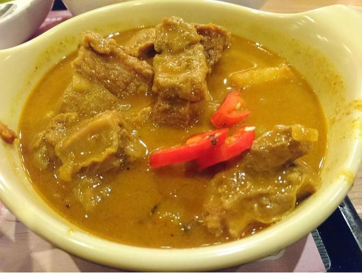 Menu Masakan Lebaran