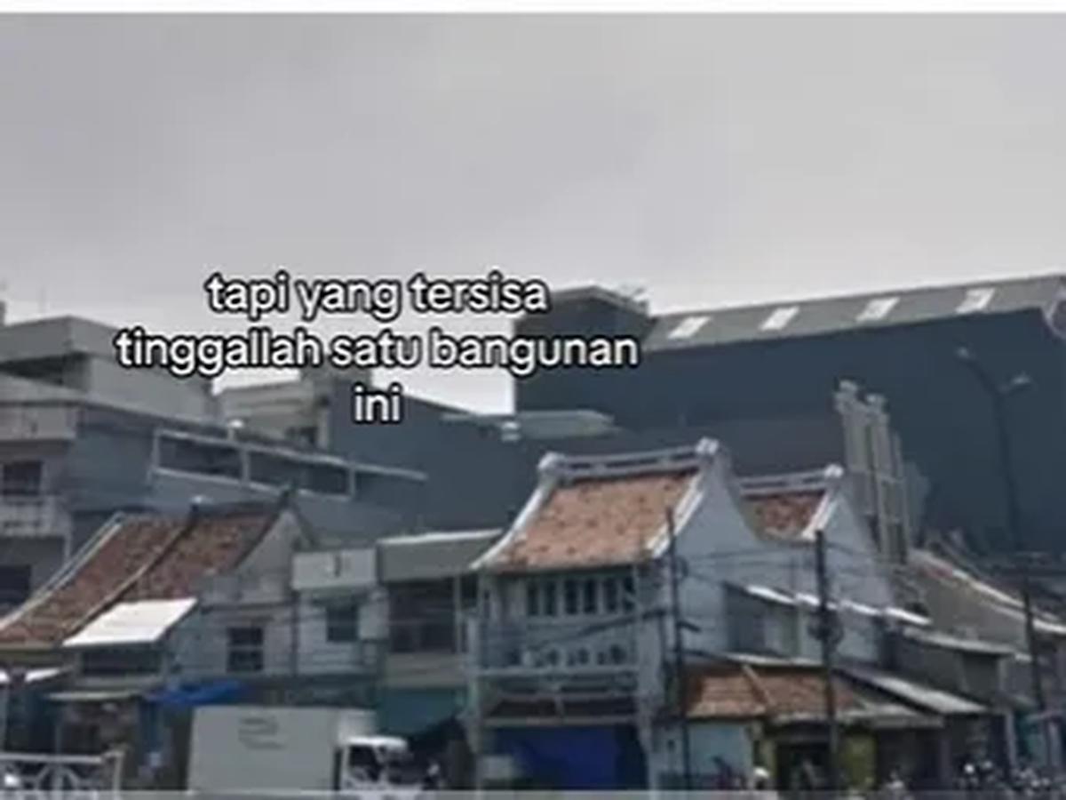 Dihilangkan oleh Rezim yang Berkuasa