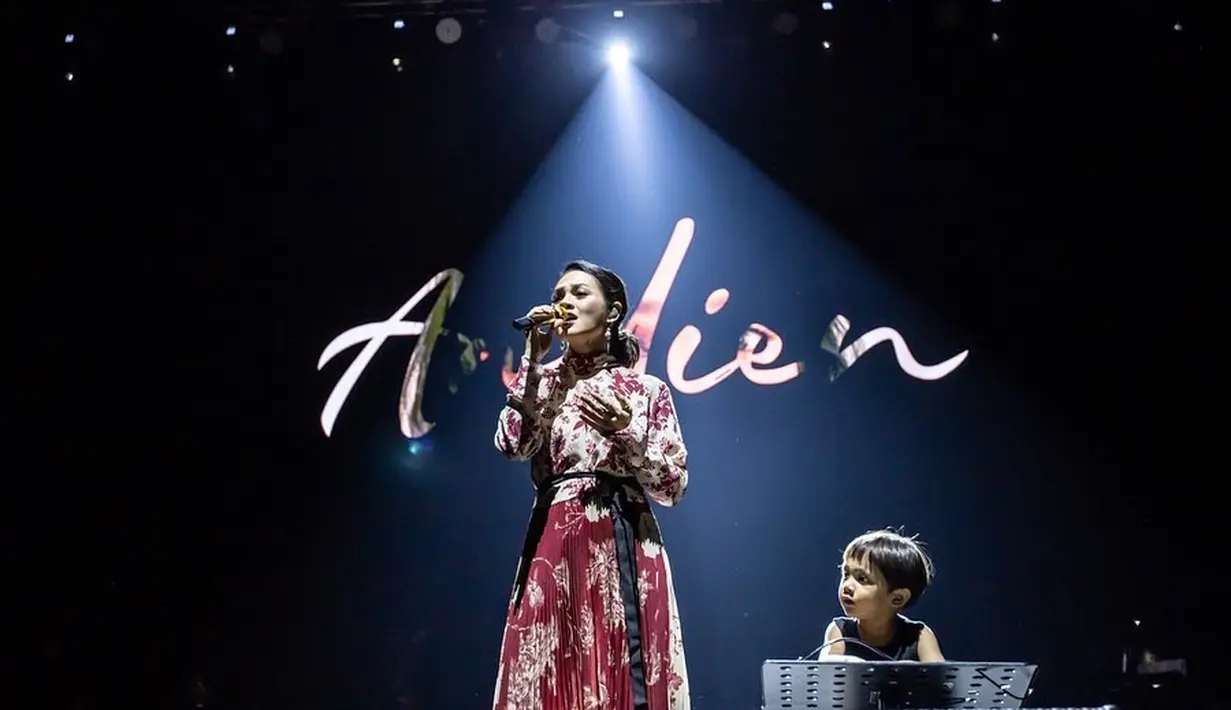 Andien (Instagram/andienaisyah)